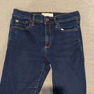 Dark Blue Skinny Jeans